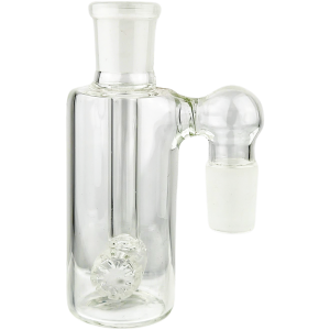 5″ CLEAR BARREL ASH CATCHER