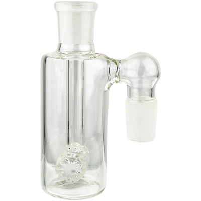 5″ CLEAR BARREL ASH CATCHER