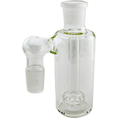 5″ CLEAR SHOWERHEAD ASH CATCHER
