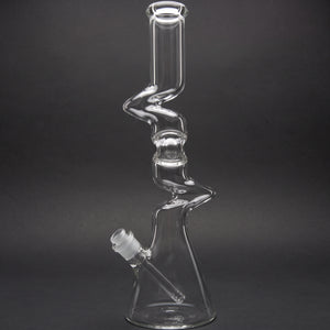 18″ Clear 7mm Thick Zong