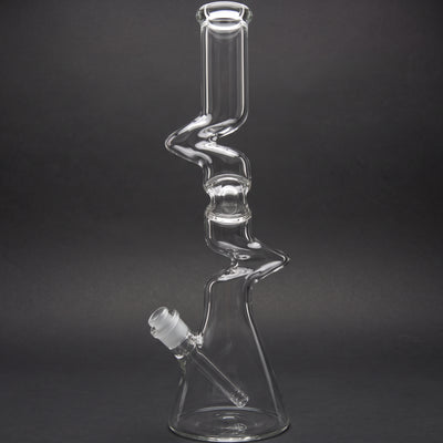 18″ Clear 7mm Thick Zong
