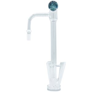 180MM TRIPLE SLIDE BANGER by Quartz