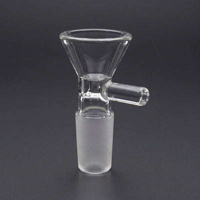 2" 14mm Clear Flower Bowl