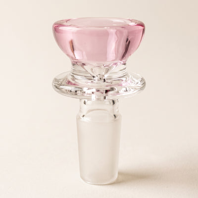2" 14mm Color Flower Bowl w/ Maria, light background