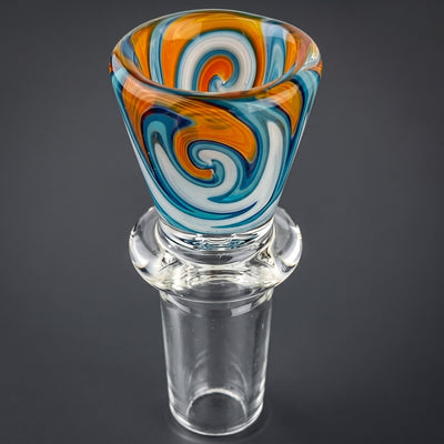 2" 14mm Peaselburg Flower Bowl