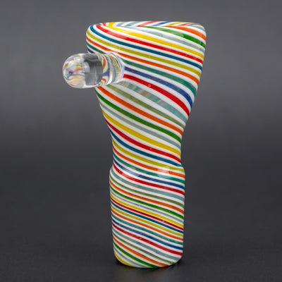 2" 18mm Color Worked Joint Flower Bowl