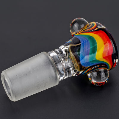 2″ 18mm Spiral Can Flower Bowl