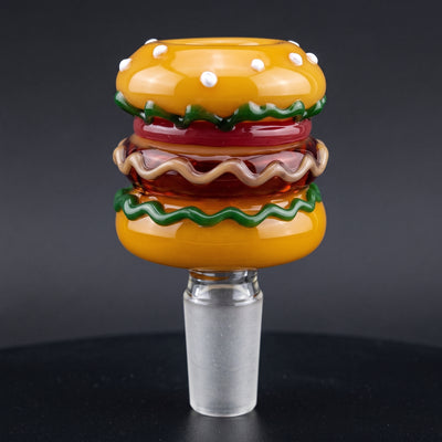 2.5" 14mm Hamburger Flower Bowl