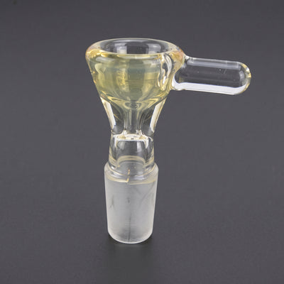 2.5" 18mm U&M Fume Flower Bowl w/ Handle - Made in USA