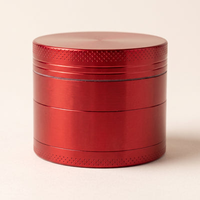 Classic Zinc Grinder, light background
