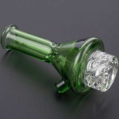 2.5" Color Beaker Spinner Carb Cap