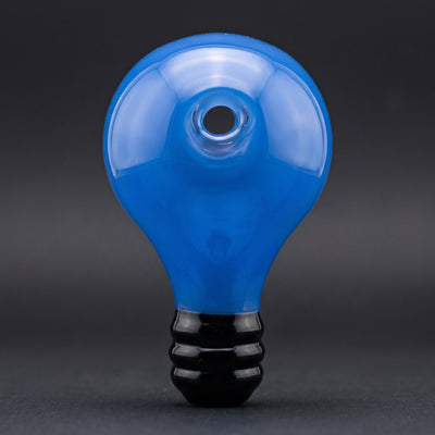 2.5" Color Light Bulb Orb Carb Cap