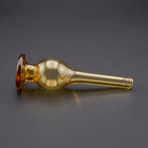 2.5" Full Color Long Bubble Carb Cap