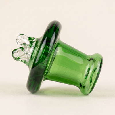 2.5" Full Color Spinner Carb Cap, light background