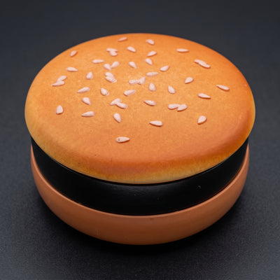 2.5" Hamburger Three Piece Grinder