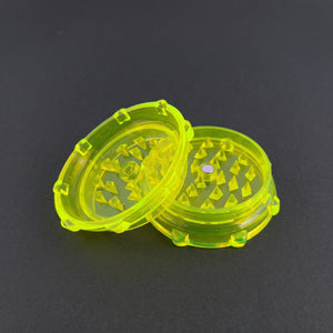 2.5" Plastic Magnetic Grinder