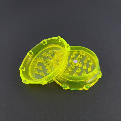 2.5" Plastic Magnetic Grinder