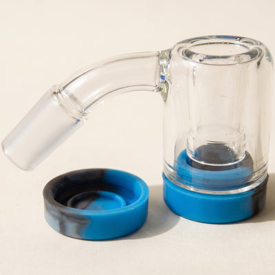 2.5″ Reclaim Catcher, light background