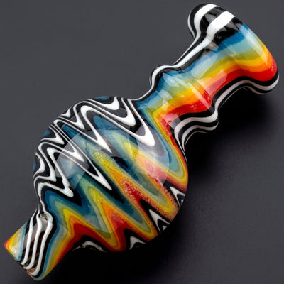 2.5" Wigwag Maria Top Ball Carb Cap