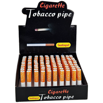 2'' Metal Cigarette Chillum - photo 4
