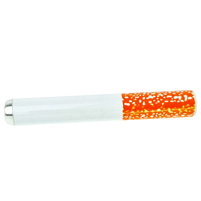 2'' Metal Cigarette Chillum - photo 3