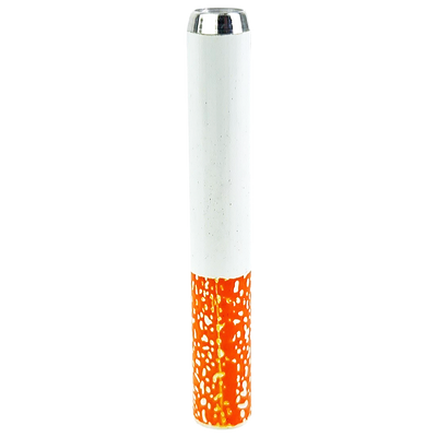 2'' Metal Cigarette Chillum - photo 2