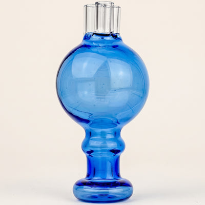 2″ Color Orb Triple Airflow Carb Cap, light background