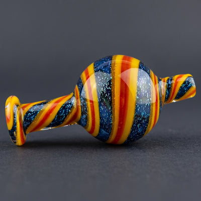 2" Dichro Spiral Bubble Carb Cap