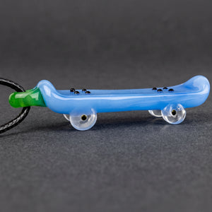 2″ Skateboard Pendant