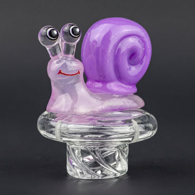 2" Snail Spinner Carb Cap