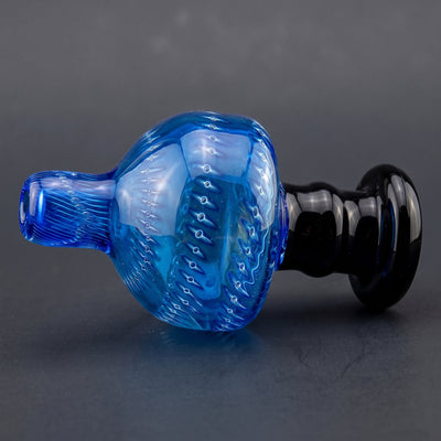 2″ Two-Tone Bubble Trap Carb Cap