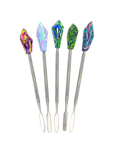 6.5" Large Crystal Dab Tool - Made in USA