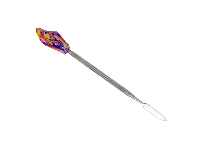 6.5" Large Crystal Dab Tool - Made in USA - additional view