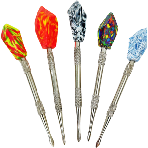 5″ SMALL CRYSTAL DAB TOOL – MADE IN USA