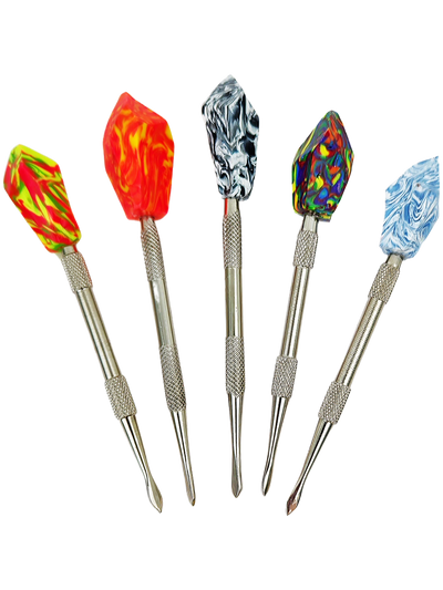 5" Small Crystal Dab Tool - Made in USA - main product photo