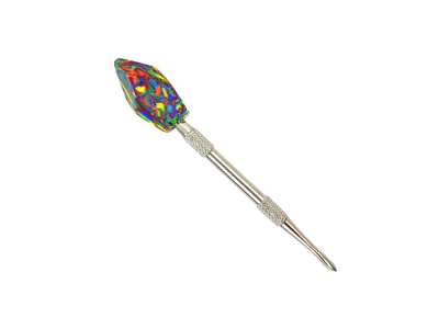 5″ SMALL CRYSTAL DAB TOOL – MADE IN USA