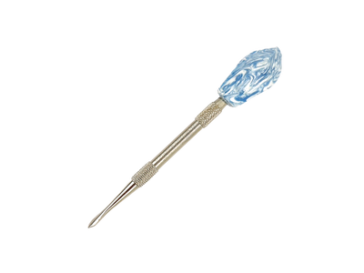 5" Small Crystal Dab Tool - Made in USA - photo 3