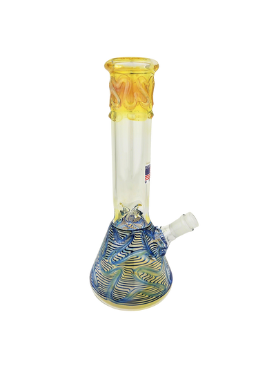 12″ FUME WRAP & RAKE BEAKER – MADE IN USA