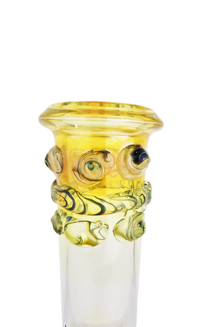 16″ WRAP AND RAKE FUME BEAKER – MADE IN USA