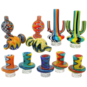 $10.00 CARB CAP PACK