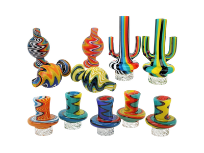 $10.00 CARB CAP PACK