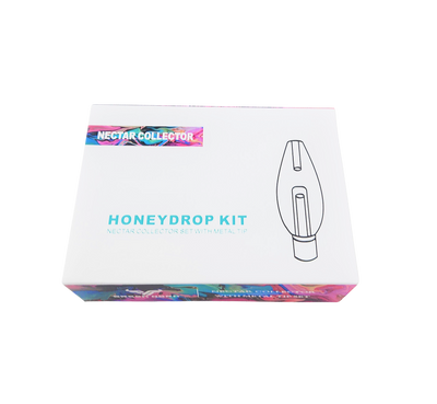 3.5″ HONEYDROP SCREW ON TIP NECTAR KIT by RAW