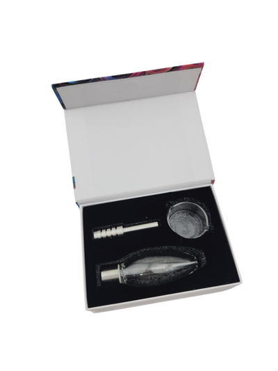 3.5″ HONEYDROP SCREW ON TIP NECTAR KIT by RAW