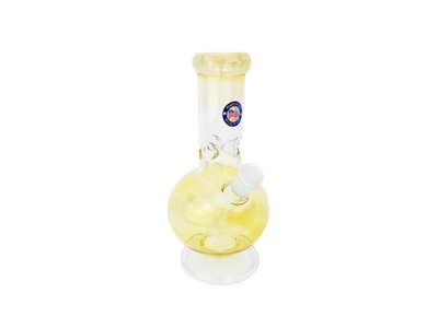 8" Fume Venetian Bubble Beaker - Made in USA - photo 3