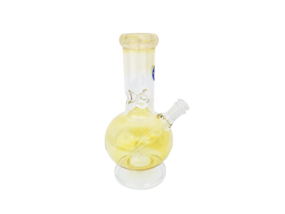 8" Fume Venetian Bubble Beaker - Made in USA - photo 2
