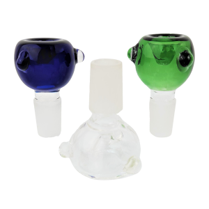 2″ 18MM COLOR FLOWER BOWL