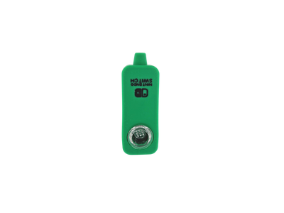 4'' Silicone Game Controller Pipe - lifestyle shot