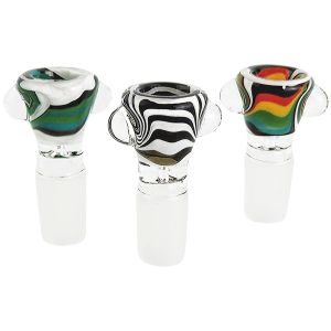 2″ 18MM SPIRAL CAN FLOWER BOWL