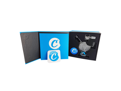 6″ COOKIES BITE BUBBLER by Cookies