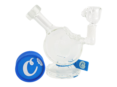 6″ COOKIES BITE BUBBLER by Cookies